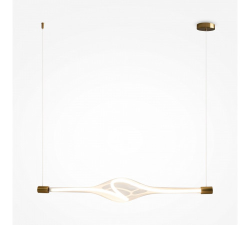 Подвесной светильник Maytoni Loop MOD290PL-L23BS3K Подвесной светильник Maytoni Loop MOD290PL-L23BS3K