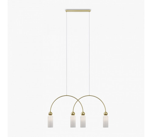 Подвесная люстра Maytoni Antic MOD302PL-04W Подвесная люстра Maytoni Antic MOD302PL-04W