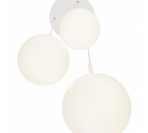 Подвесной светильник Maytoni Basic form MOD321PL-03W Подвесной светильник Maytoni Basic form MOD321PL-03W