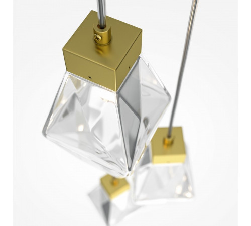 Подвесной светильник Maytoni Coctail time MOD325PL-03G Подвесной светильник Maytoni Coctail time MOD325PL-03G