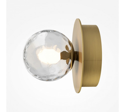 Бра Maytoni Ambre MOD331WL-L3BS3K