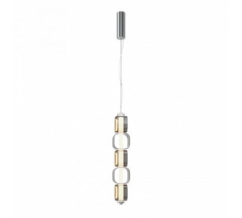 Подвесной светильник Maytoni Ritmo MOD381PL-L30CH3K Подвесной светильник Maytoni Ritmo MOD381PL-L30CH3K
