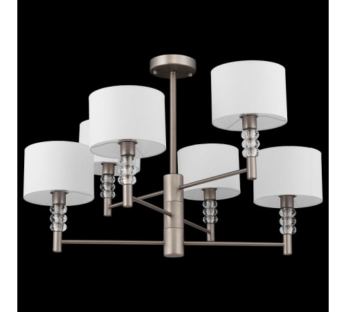 Потолочная люстра Maytoni Lincoln MOD527PL-06N Потолочная люстра Maytoni Lincoln MOD527PL-06N