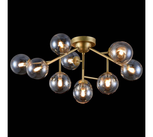 Потолочная люстра Maytoni Dallas MOD545PL-12G Потолочная люстра Maytoni Dallas MOD545PL-12G