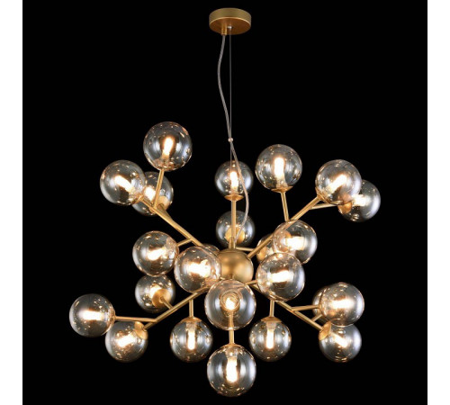 Подвесная люстра Maytoni Dallas MOD545PL-24G Подвесная люстра Maytoni Dallas MOD545PL-24G