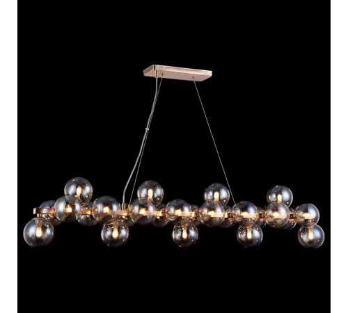 Подвесная люстра Maytoni Dallas MOD547PL-25G Подвесная люстра Maytoni Dallas MOD547PL-25G