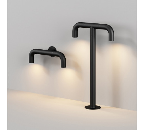 Ландшафтный светильник Maytoni Sleek O477FL-L4GF3K Ландшафтный светильник Maytoni Sleek O477FL-L4GF3K