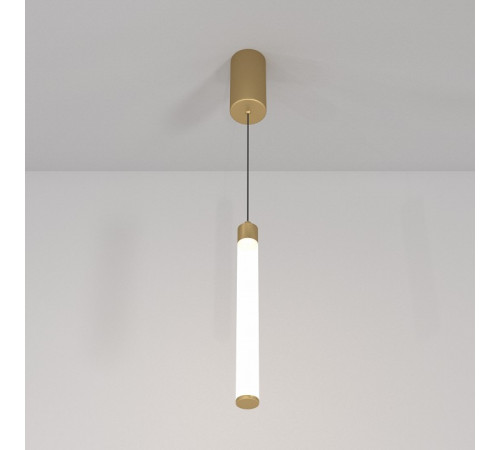 Подвесной светодиодный светильник Maytoni Technical Ray P022PL-L10MG3K Подвесной светодиодный светильник Maytoni Technical Ray P022PL-L10MG3K