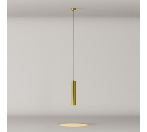 Подвесной светильник Maytoni Focus Led P072PL-L12W3K-BS