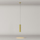Подвесной светильник Maytoni Focus Led P072PL-L12W3K-BS