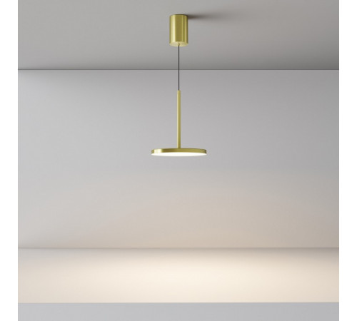Подвесной светильник Maytoni Plato P076PL-L12W3K-BS Подвесной светильник Maytoni Plato P076PL-L12W3K-BS