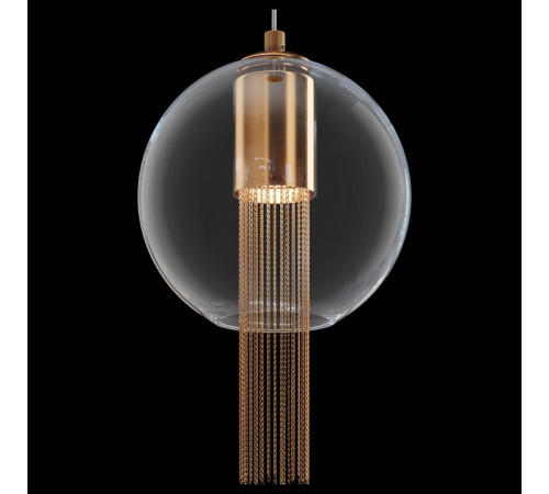 Подвесной светильник Maytoni Flusso P095PL-01BZ1