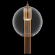 Подвесной светильник Maytoni Flusso P095PL-01BZ1