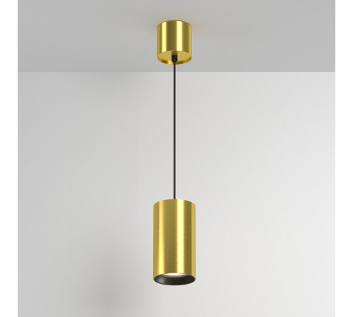Подвесной светильник Maytoni Vol P100PL-20W3K-BS Подвесной светильник Maytoni Vol P100PL-20W3K-BS