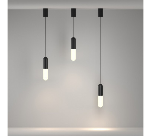 Подвесной светильник Maytoni Mist P101PL-L300-12W3K-B