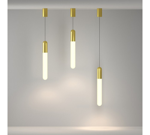 Подвесной светильник Maytoni Mist P101PL-L500-12W3K-BS Подвесной светильник Maytoni Mist P101PL-L500-12W3K-BS