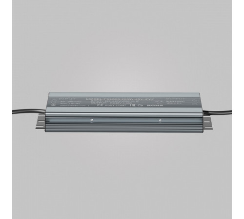 Блок питания Maytoni Power Supply Magnetic PSL008-250W-48V-IP67 Блок питания Maytoni Power Supply Magnetic PSL008-250W-48V-IP67