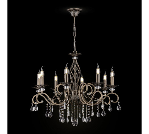 Подвесная люстра Maytoni Grace RC247-PL-10-R Подвесная люстра Maytoni Grace RC247-PL-10-R