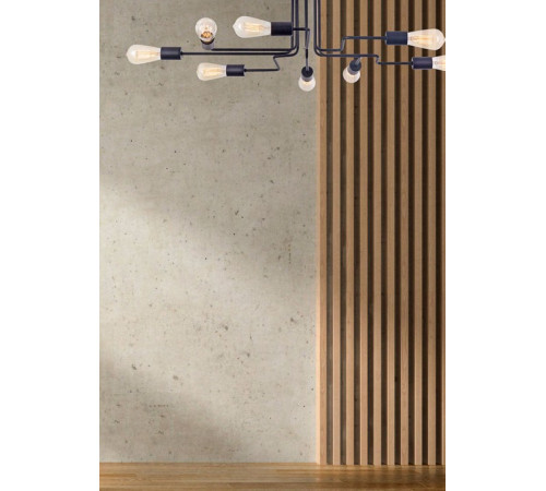 Потолочная люстра Maytoni Gilbert T532CL-08B Потолочная люстра Maytoni Gilbert T532CL-08B