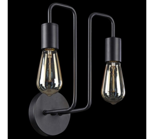 Бра Maytoni Gilbert T532WL-02B Бра Maytoni Gilbert T532WL-02B