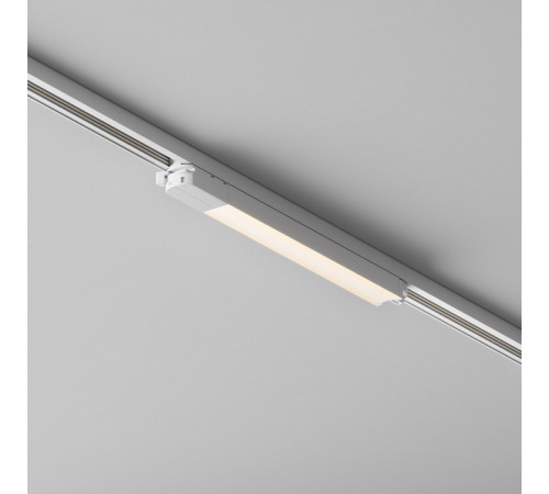 Трековый светильник Maytoni Basis TR000-1-12W3K-B Трековый светильник Maytoni Basis TR000-1-12W3K-B