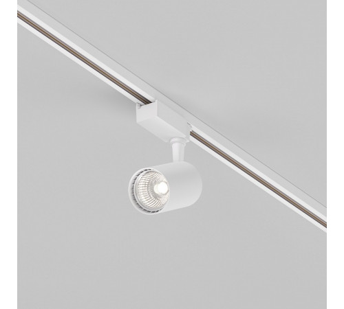 Трековый светильник Maytoni Technical Vuoro TR003-1-10W4K-M-W