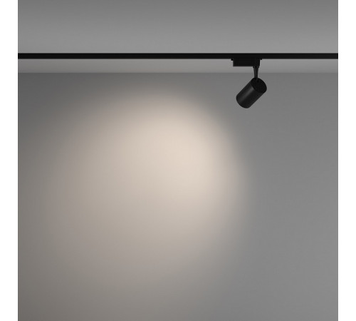 Трековый светильник Maytoni Technical Vuoro TR003-1-10W4K-W-B