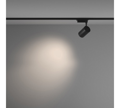 Трековый светильник Maytoni Technical Vuoro TR003-1-15W4K-M-B