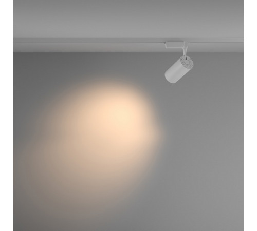 Трековый светильник Maytoni Technical Vuoro TR003-1-36W3K-M-W