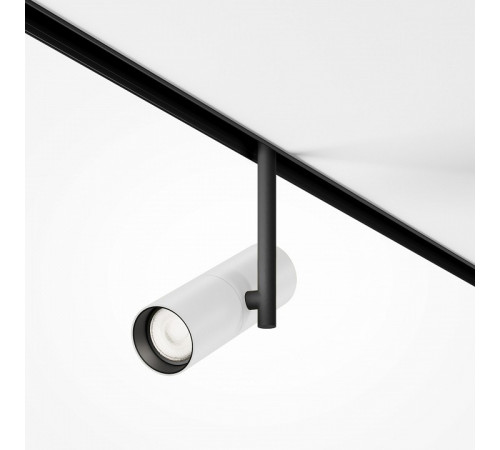 Трековый магнитный светильник Maytoni Elti TR005-4-12W-DS-BW