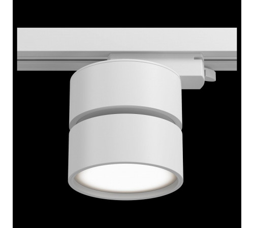 Трековый светильник Maytoni ONDA TR007-1-12W3K-W