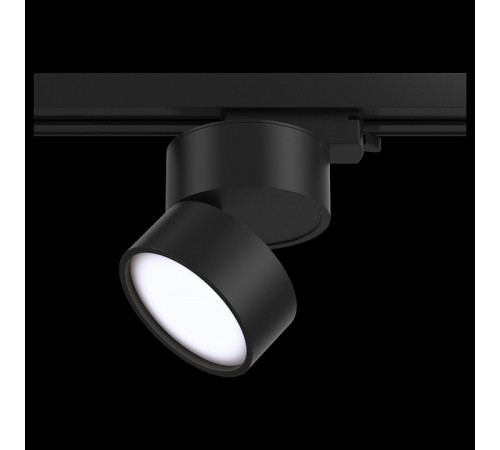Трековый светильник Maytoni ONDA TR007-1-12W4K-B Трековый светильник Maytoni ONDA TR007-1-12W4K-B