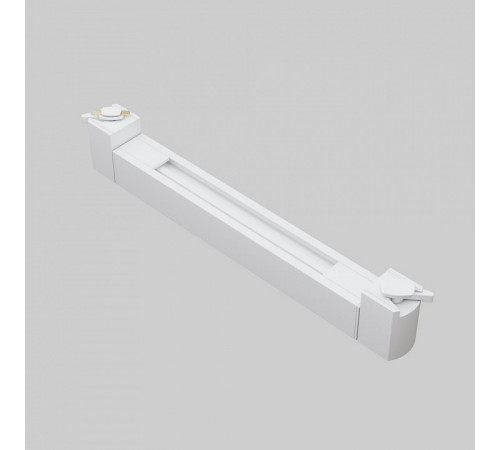 Трековый однофазный светильник Maytoni Points Rot TR010-1-10W4K-M-W