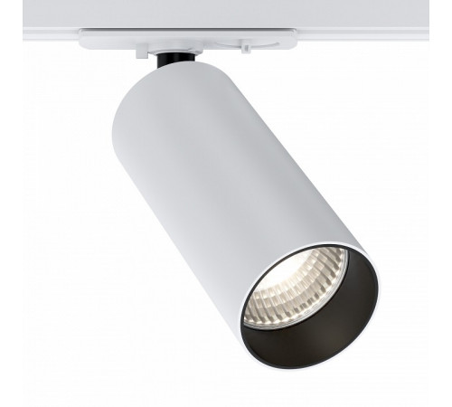 Трековый светильник Maytoni Technical Focus LED TR021-1-12W3K-W-D-W