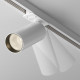 Трековый светильник Maytoni Technical Focus LED TR021-1-12W3K-W-D-W