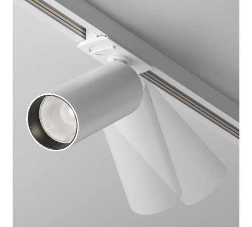 Трековый светильник Maytoni Technical Focus LED TR021-1-12W4K-W-D-W Трековый светильник Maytoni Technical Focus LED TR021-1-12W4K-W-D-W