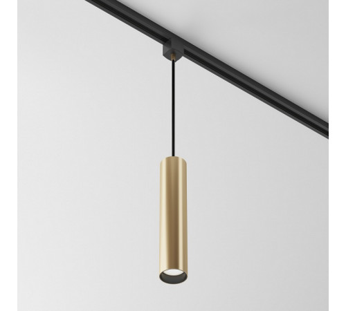 Трековый светильник Maytoni Technical Focus TR025-1-GU10-MG