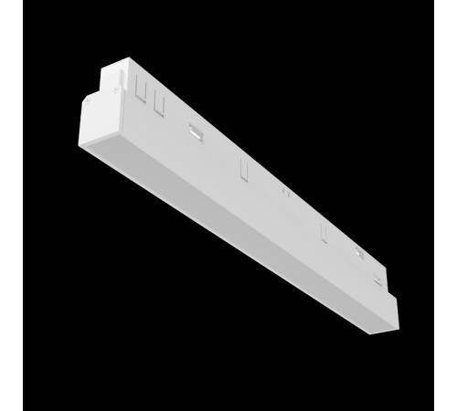 Трековый светодиодный светильник Maytoni Technical Basis TR030-2-12W3K-B Трековый светодиодный светильник Maytoni Technical Basis TR030-2-12W3K-B