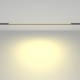 Трековый магнитный светильник Maytoni Basis TR030-2-24W2.7K-B