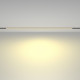Трековый магнитный светильник Maytoni Basis TR030-2-30W2.7K-B