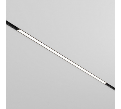 Трековый светильник Maytoni Technical Magnetic track system Exility Basis TR030-2-30W4K-B