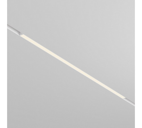 Трековый светильник Maytoni Technical Magnetic track system Exility Basis TR030-2-30W4K-B
