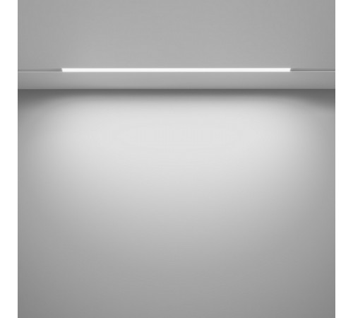 Трековый магнитный светильник Maytoni Basis TR030-4-24W3K-WW-DS-W