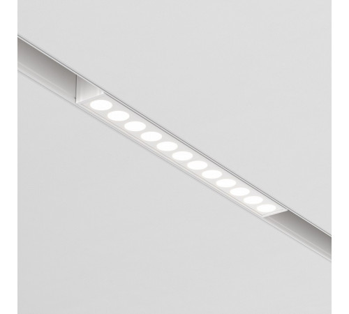 Трековый светодиодный светильник Maytoni Technical Points TR031-2-12W3K-B