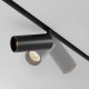 Трековый магнитный светильник Maytoni Focus Led TR032-2-12W2.7K-M-B