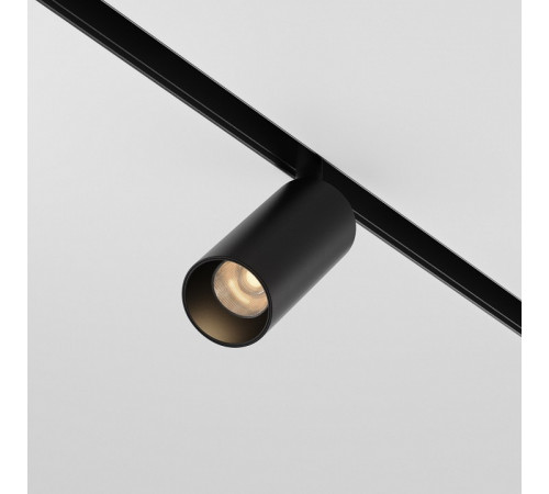 Трековый магнитный светильник Maytoni Focus Led TR032-2-5W2.7K-M-B