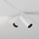Трековый магнитный светильник Maytoni Focus LED TR032-4-12WTW-M-DSZ-W