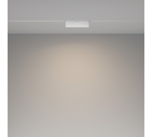 Трековый магнитный светильник Maytoni Basis Rot TR036-2-12W4K-W