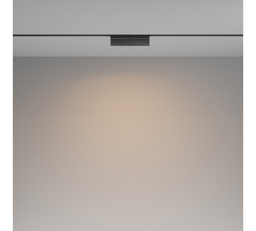 Трековый магнитный светильник Maytoni Basis Rot TR036-4-12WTW-DD-B