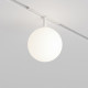 Трековый магнитный светильник Maytoni Luna TR038-4-5W3K-WW-DS-W